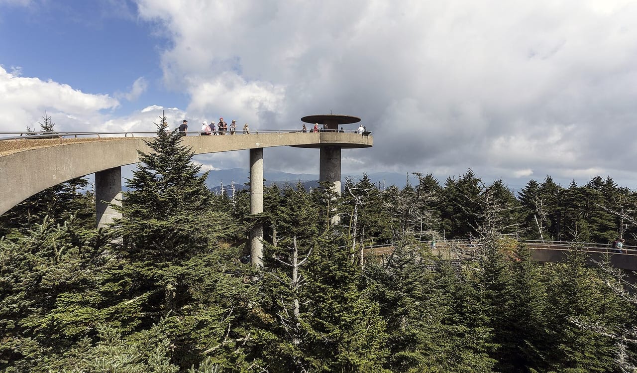 Clingmans Dome