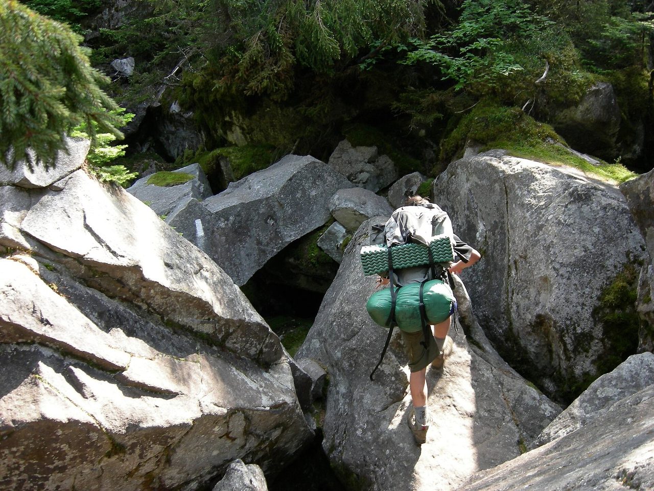 Mahoosuc Notch