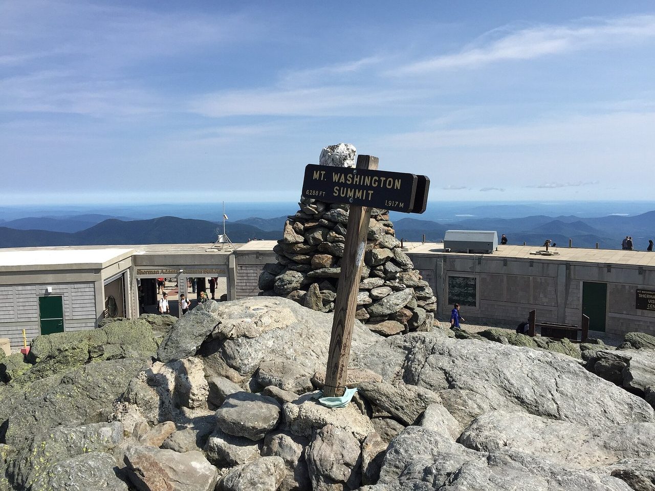 Mt. Washington