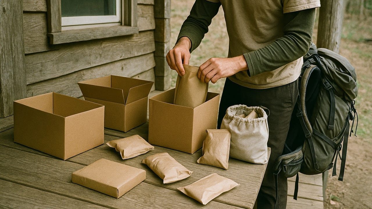 Resupply