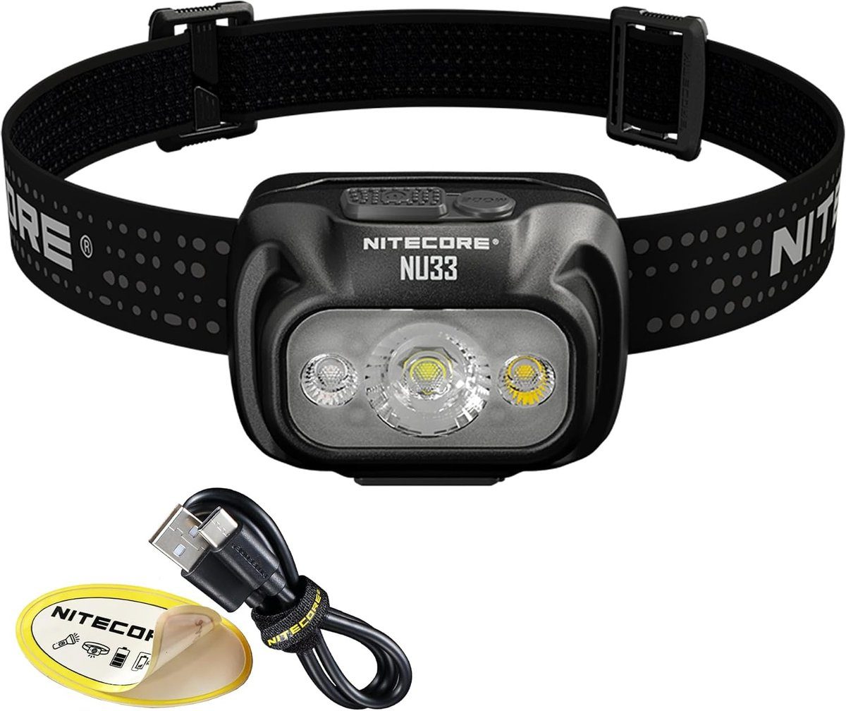 Nitecore NU33