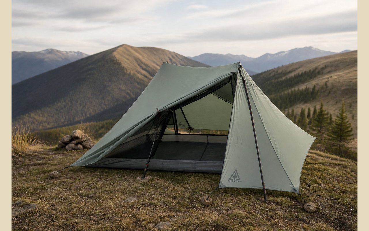Durston X-Mid vs Tarptent Notch vs Zpacks Duplex vs MLD SoloMid XL: The Best Trekking Pole Tents for 2026