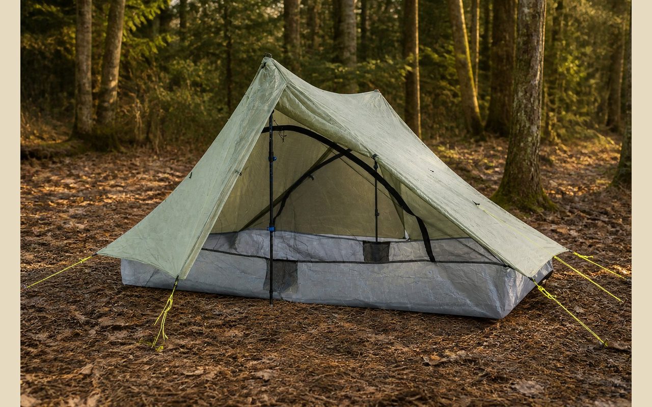 Durston X-Mid vs Tarptent Notch vs Zpacks Duplex vs MLD SoloMid XL: The Best Trekking Pole Tents for 2026