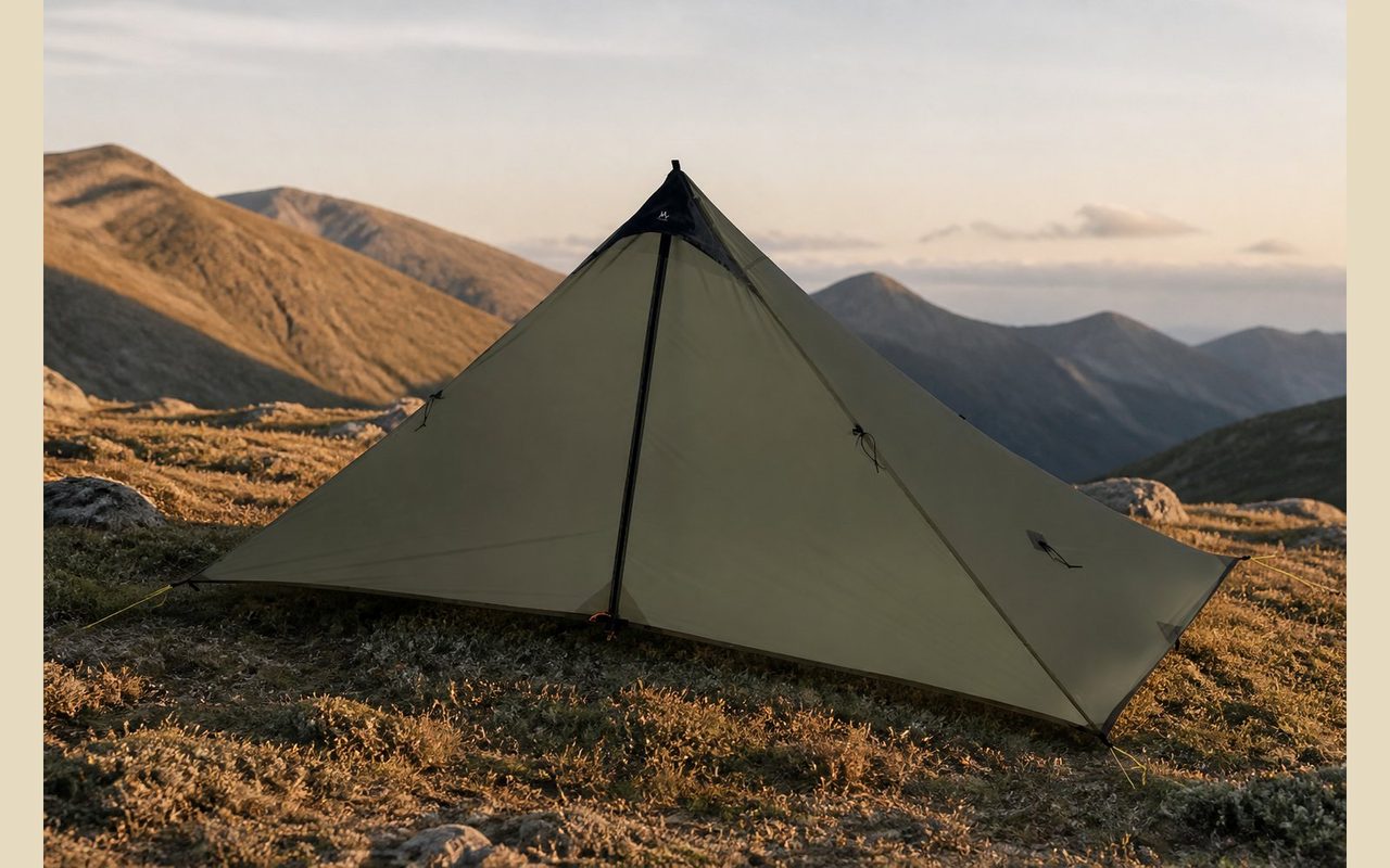 Durston X-Mid vs Tarptent Notch vs Zpacks Duplex vs MLD SoloMid XL: The Best Trekking Pole Tents for 2026
