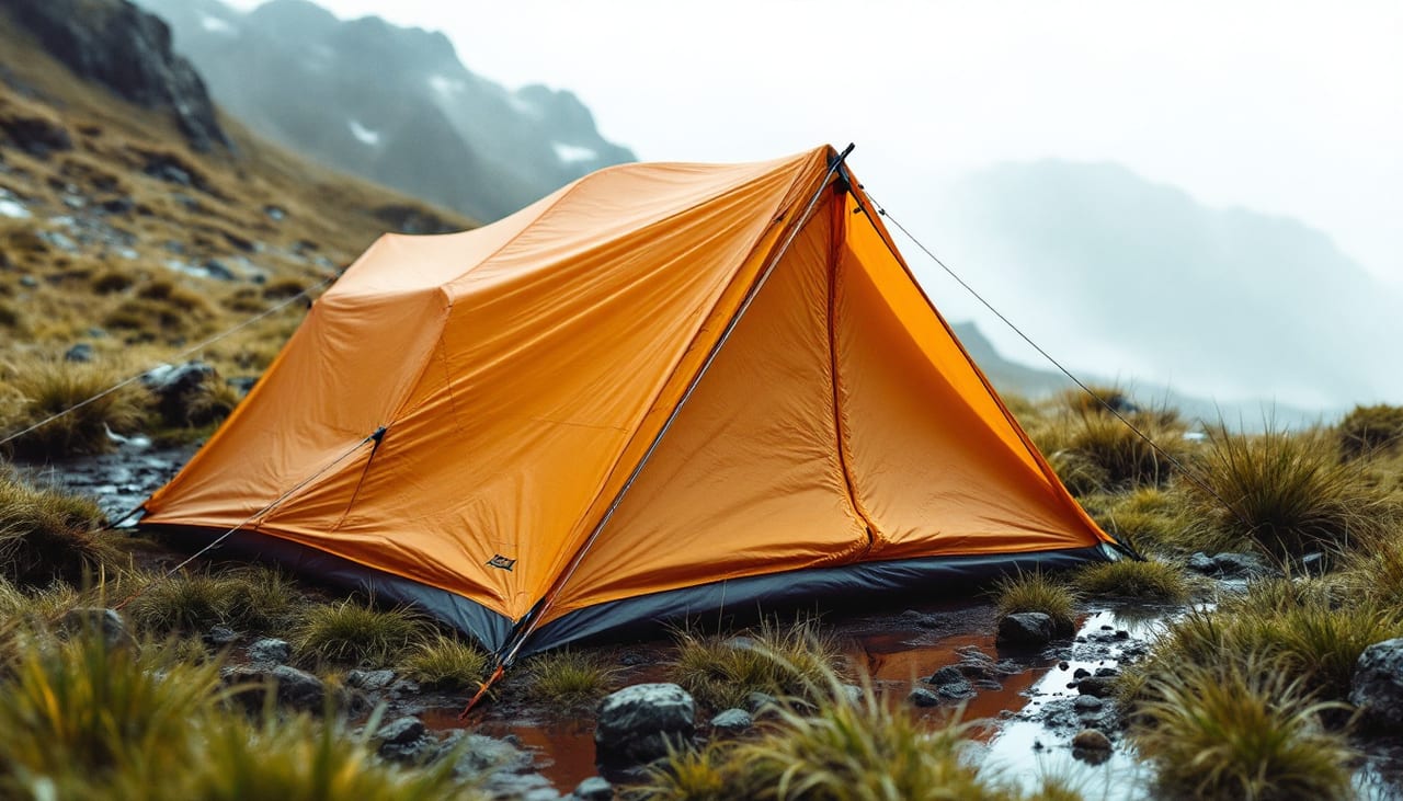 Storm behavior and wet weather