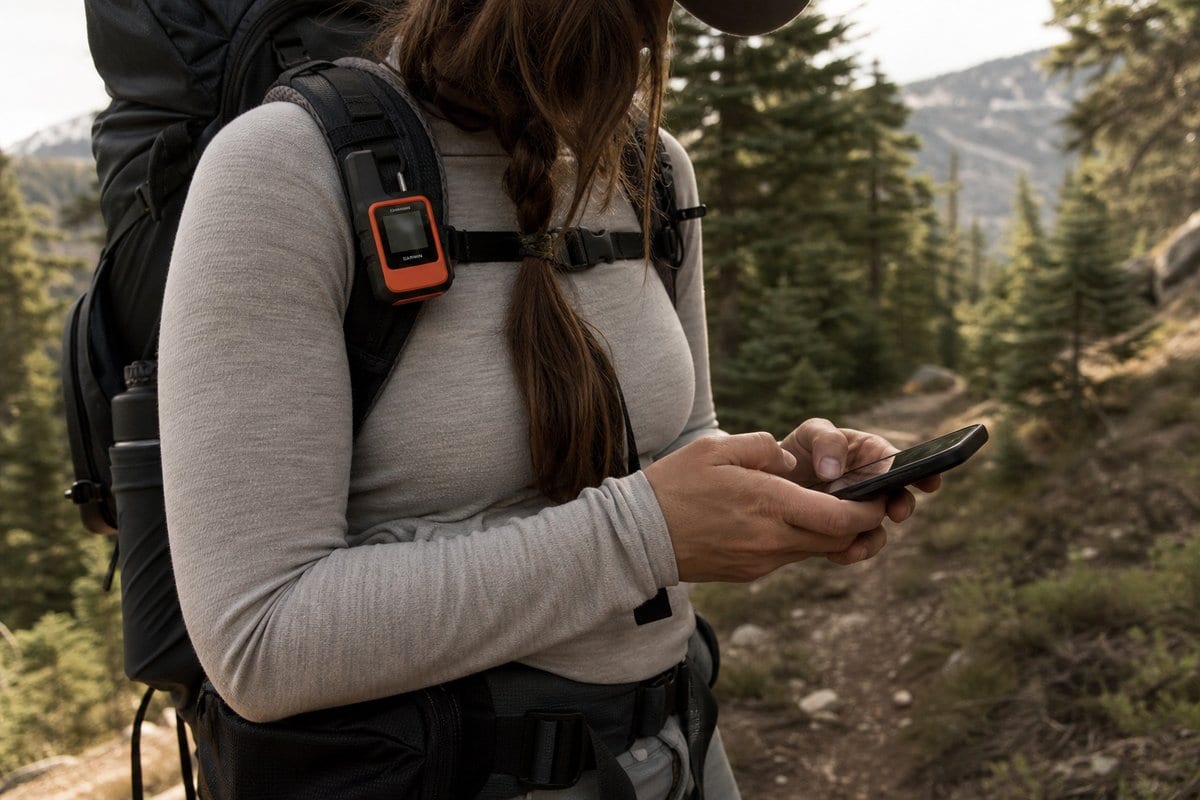 What the InReach Mini 2 Is (And What It Isn't)