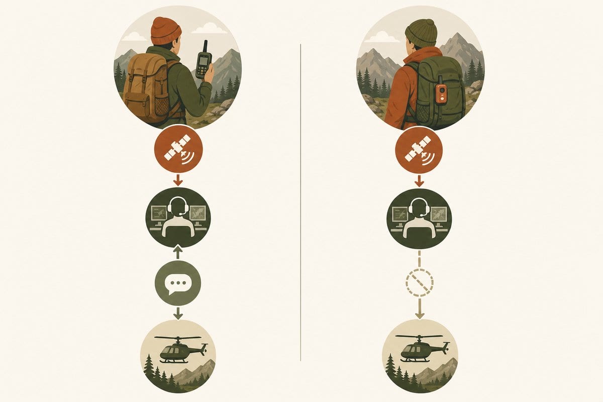 Two-Way SOS: What It Actually Changes