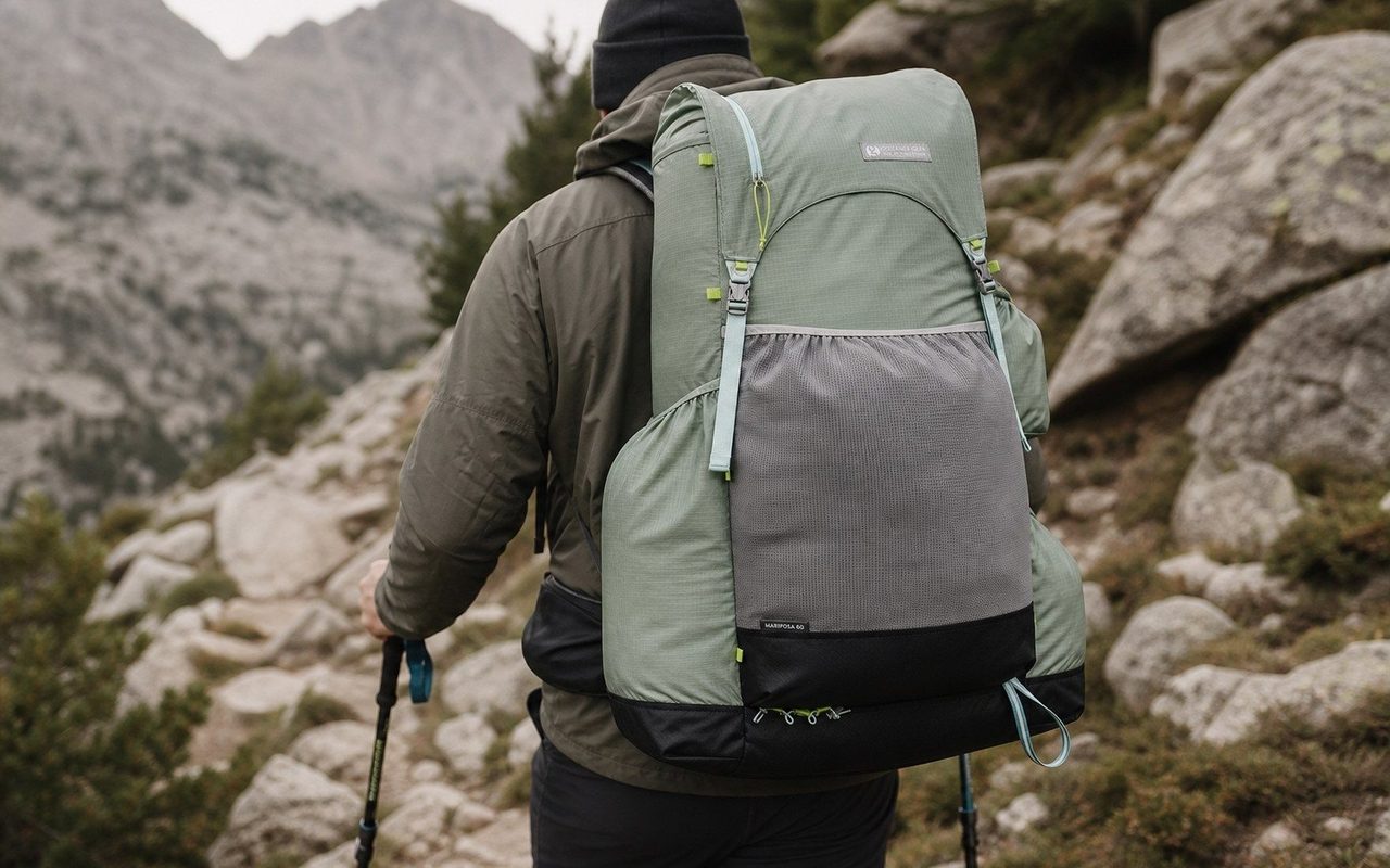 Gossamer Gear Mariposa 60