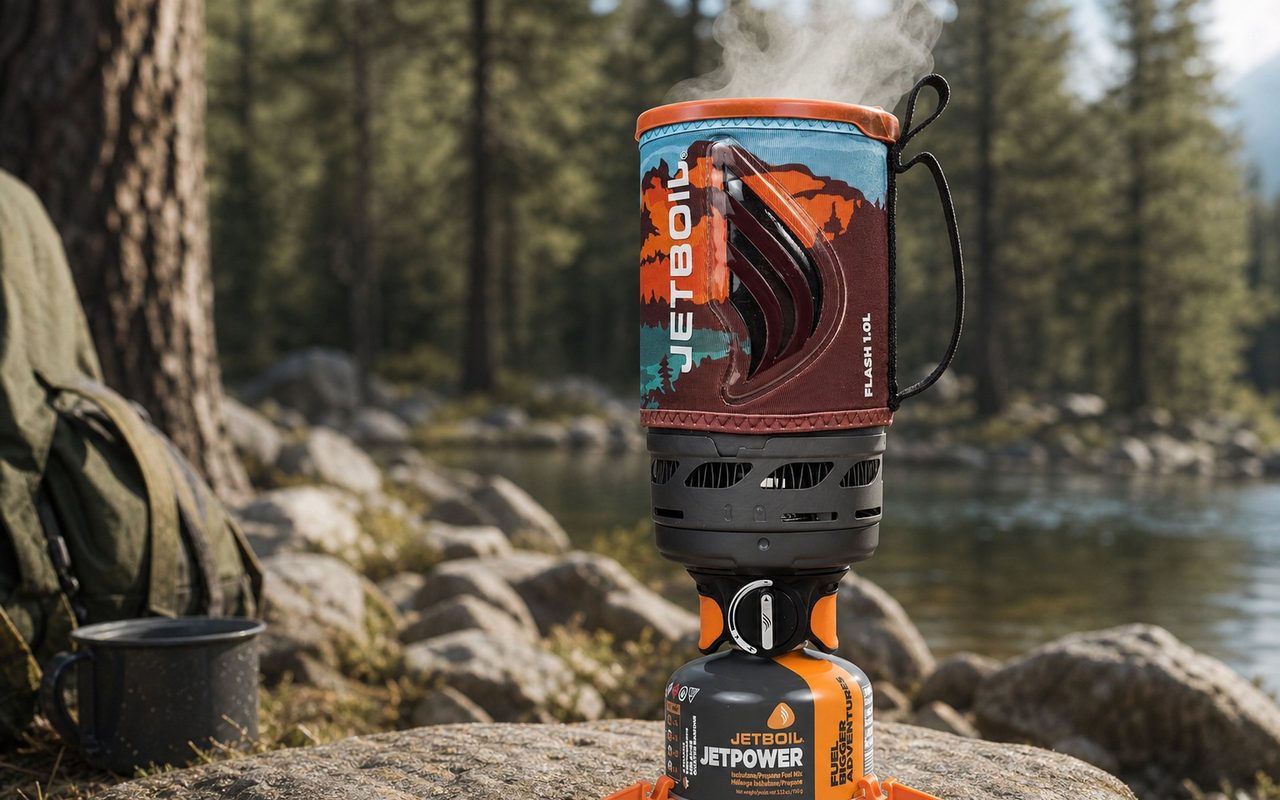 Jetboil Flash 1.0L Review