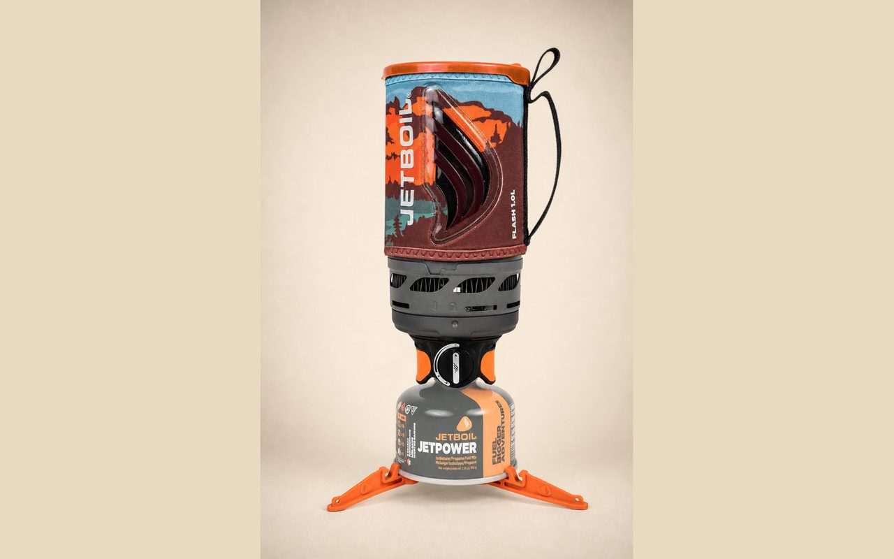 Jetboil Flash 1.0L Review