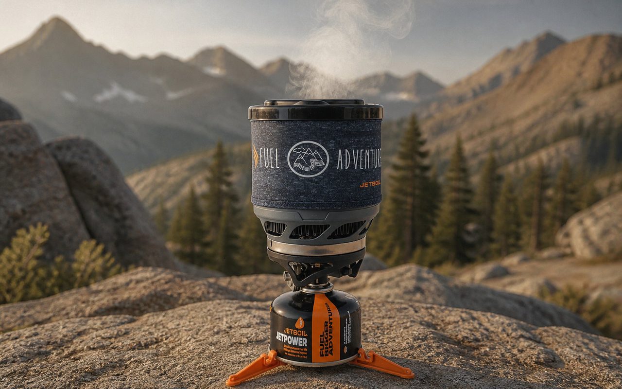 Jetboil MiniMo Cooking System Review