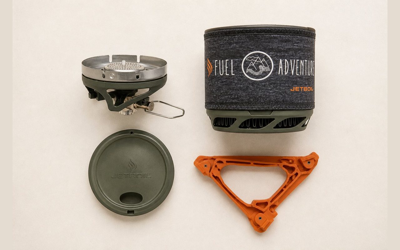 Jetboil MiniMo Cooking System Review