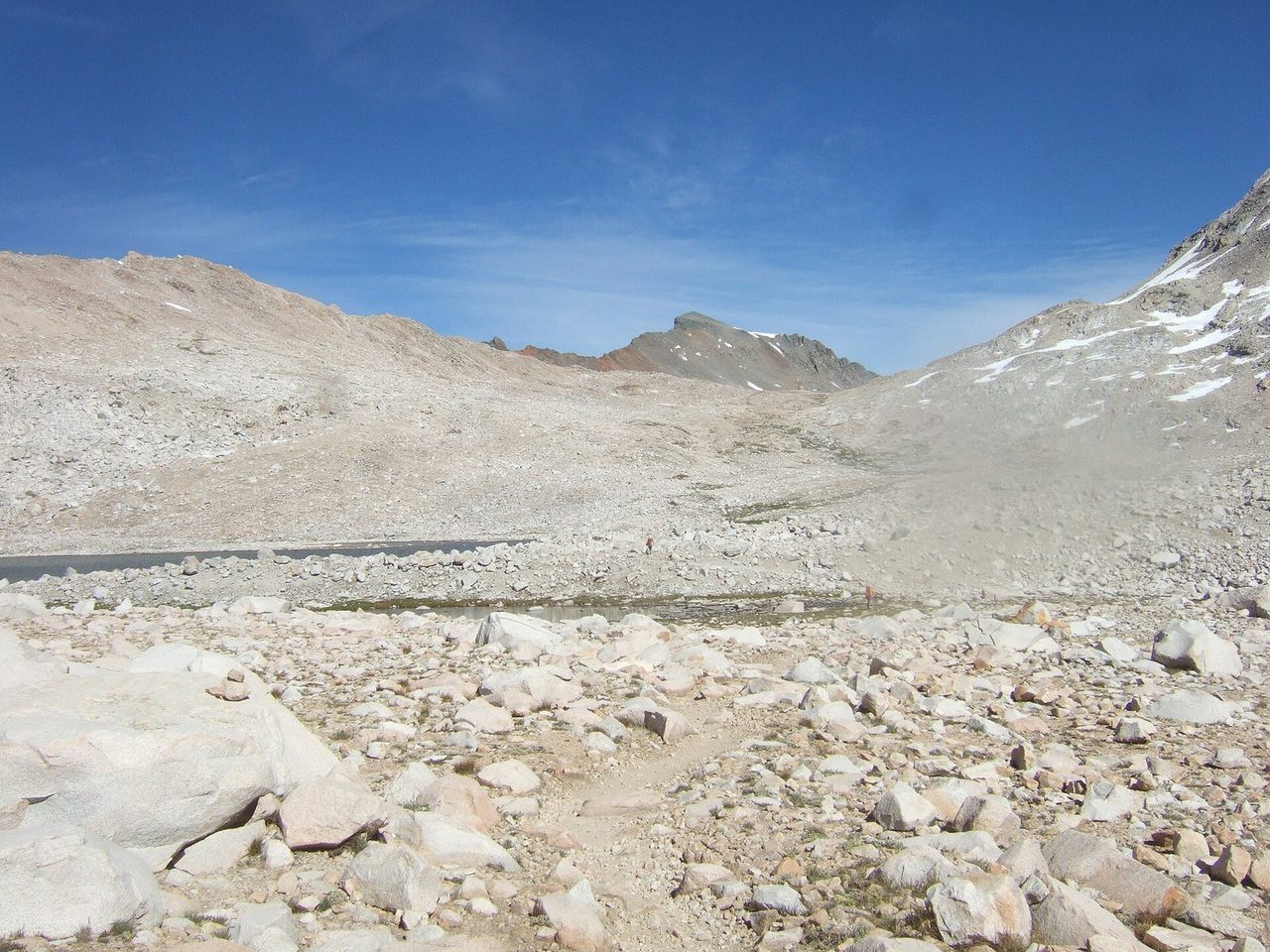 Muir Pass