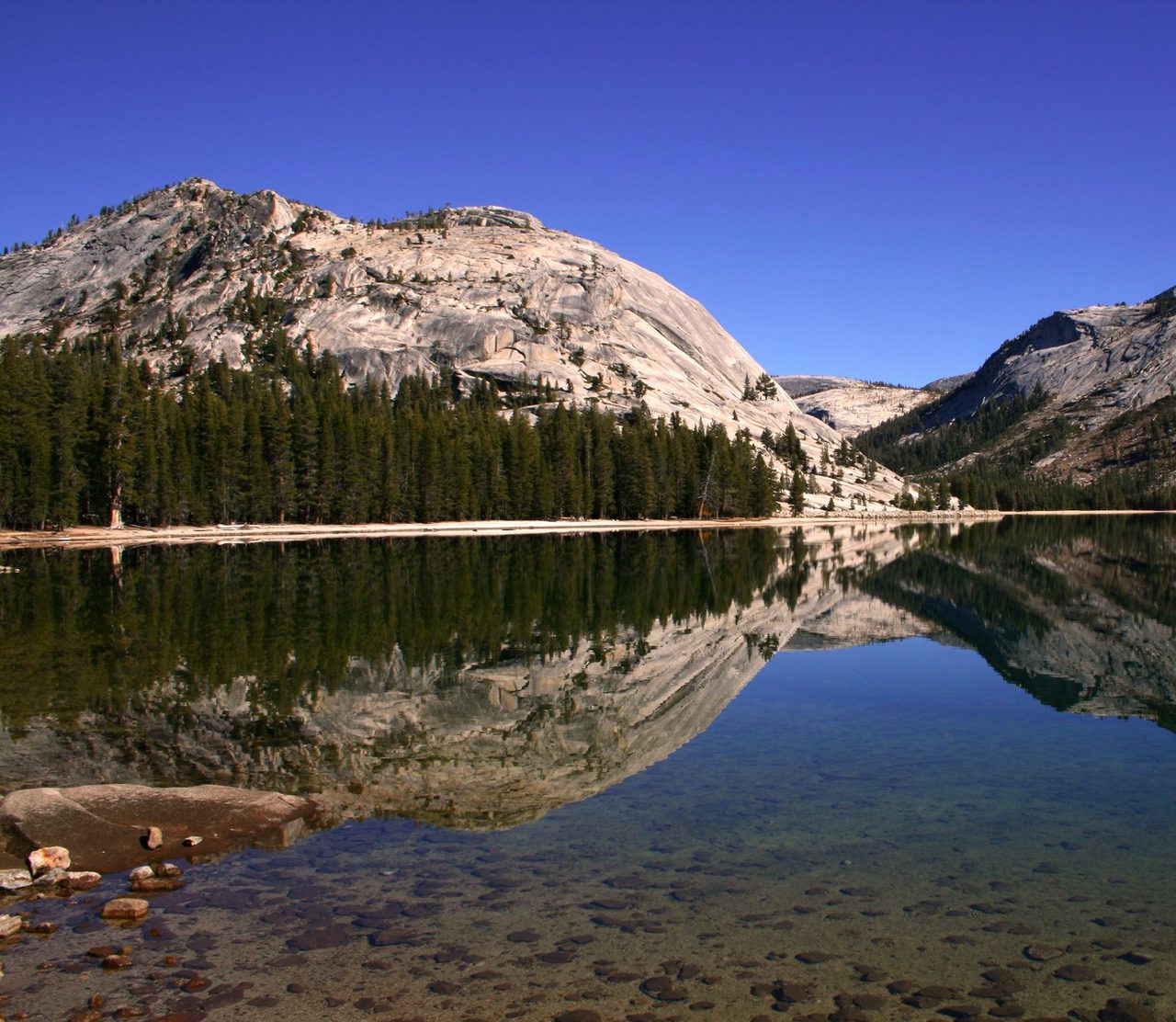 Yosemite High Country