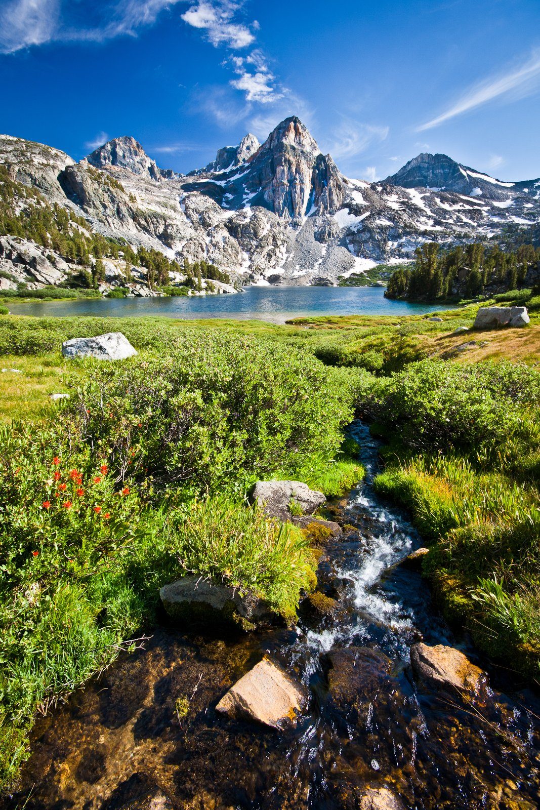 Rae Lakes