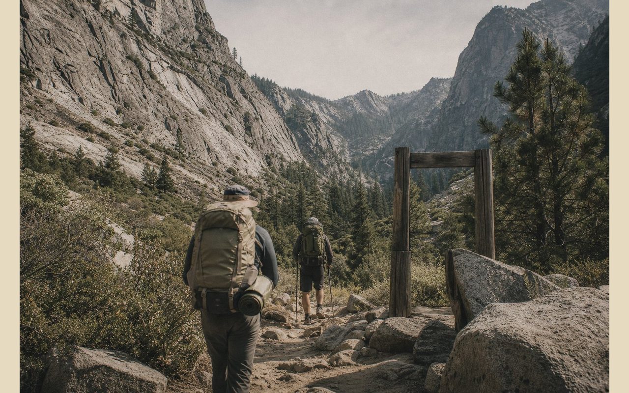 Kings Canyon and Sequoia Backpacking Guide