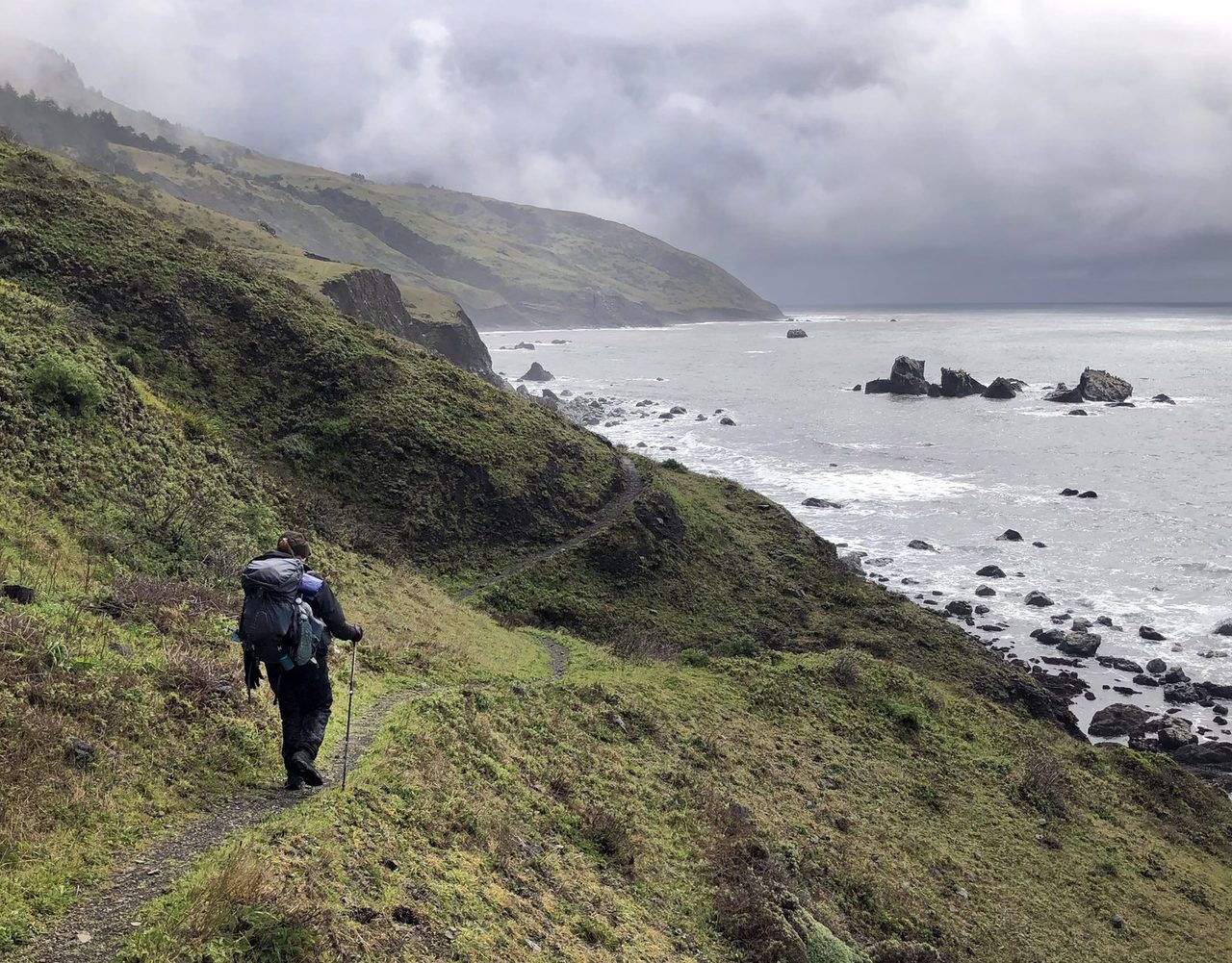 Sea Lion Gulch To Randall Creek