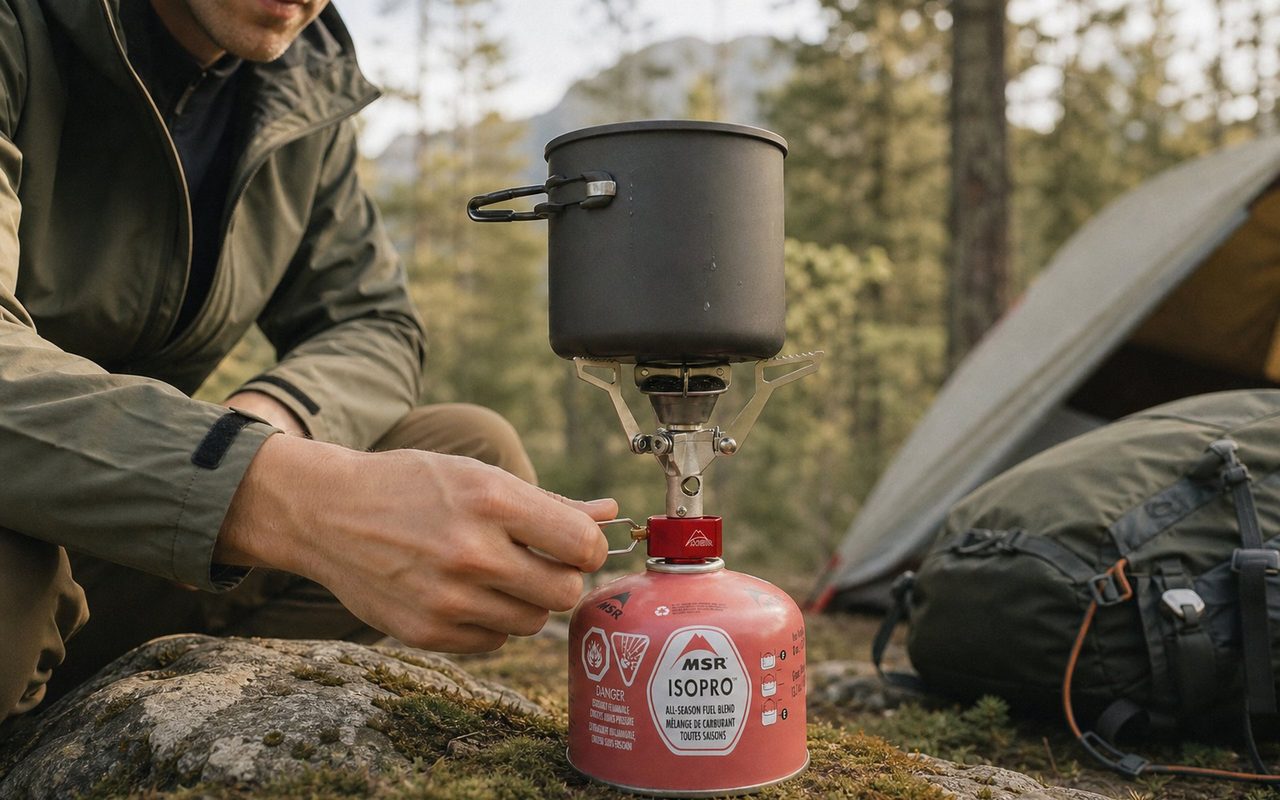 MSR PocketRocket 2 Stove
