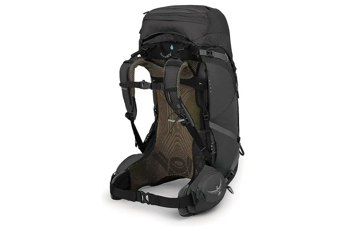 The Anti-Gravity back panel, explained