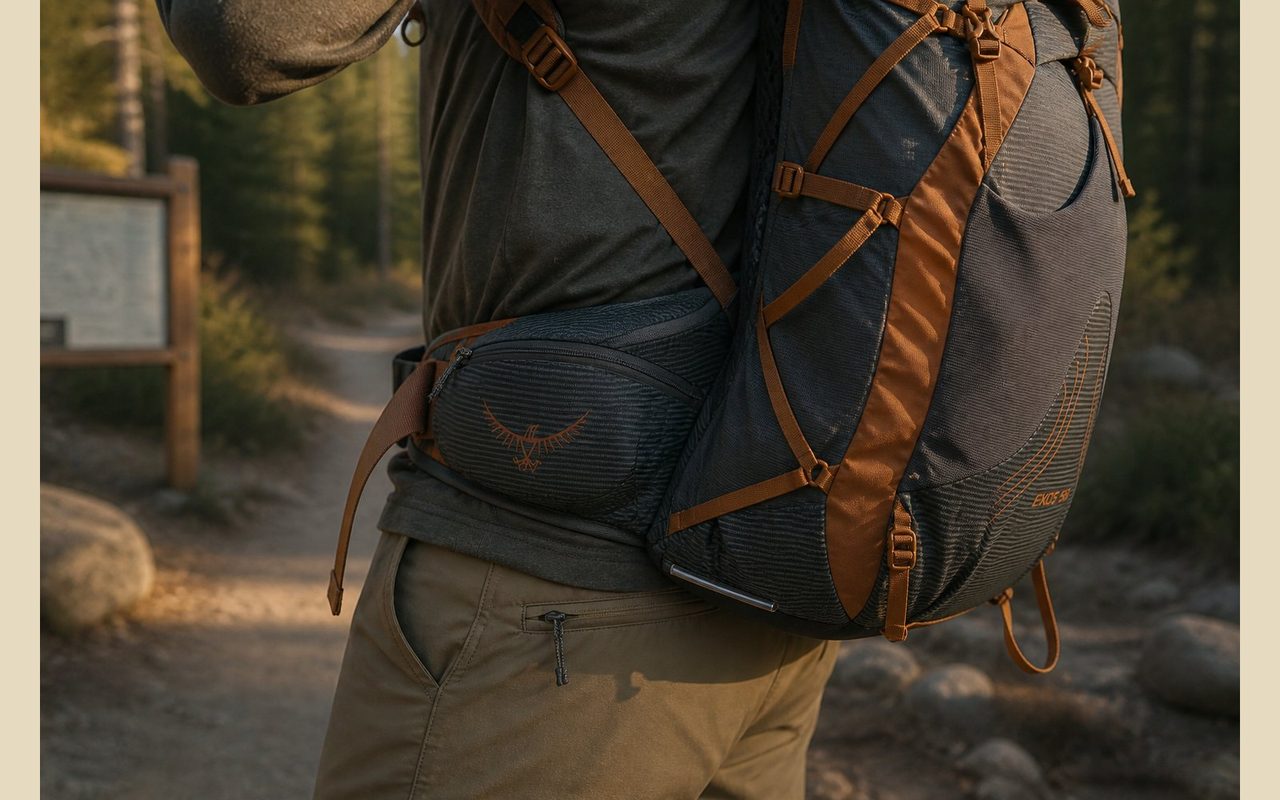 Osprey Exos 58 Review