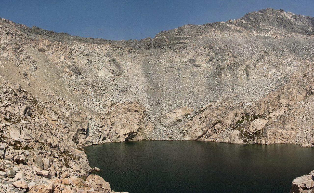 Glen Pass