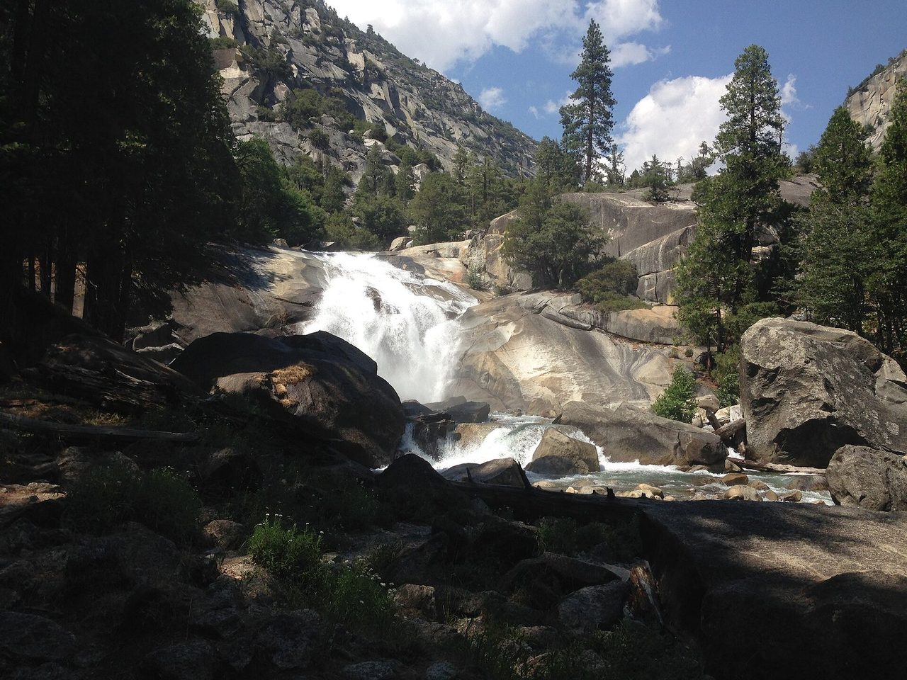Mist Falls