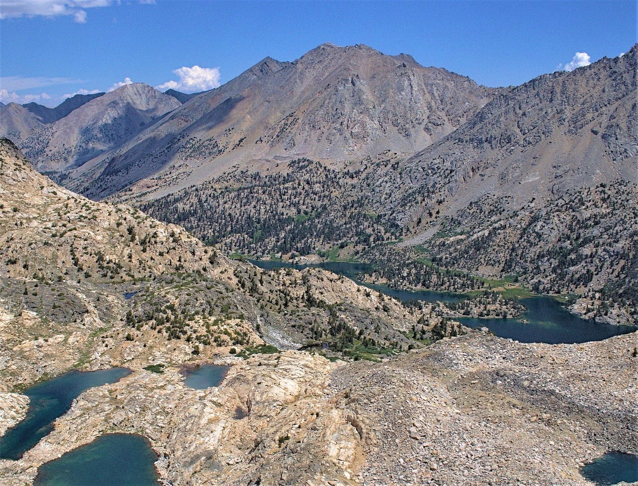 Rae Lakes
