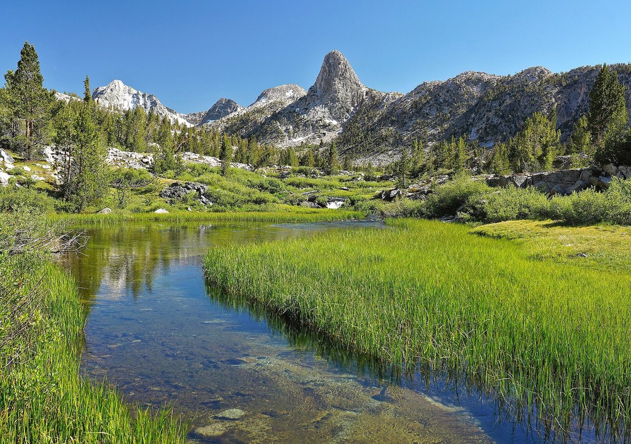Woods Creek Crossing