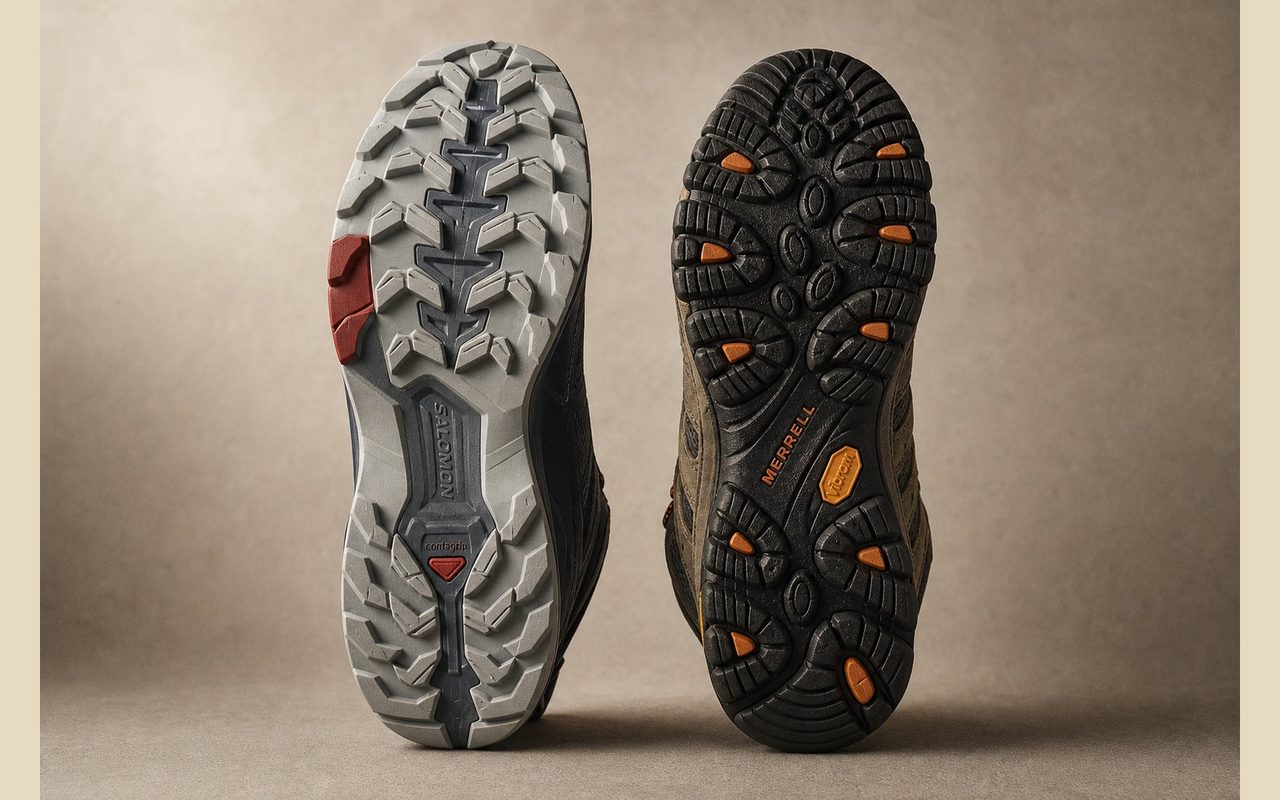 Salomon X Ultra 4 GTX vs Merrell Moab 3 WP: Which Hiking Boot Should You Buy?
