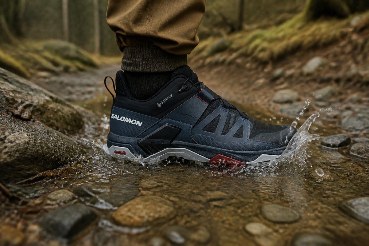 Waterproofing and Breathability