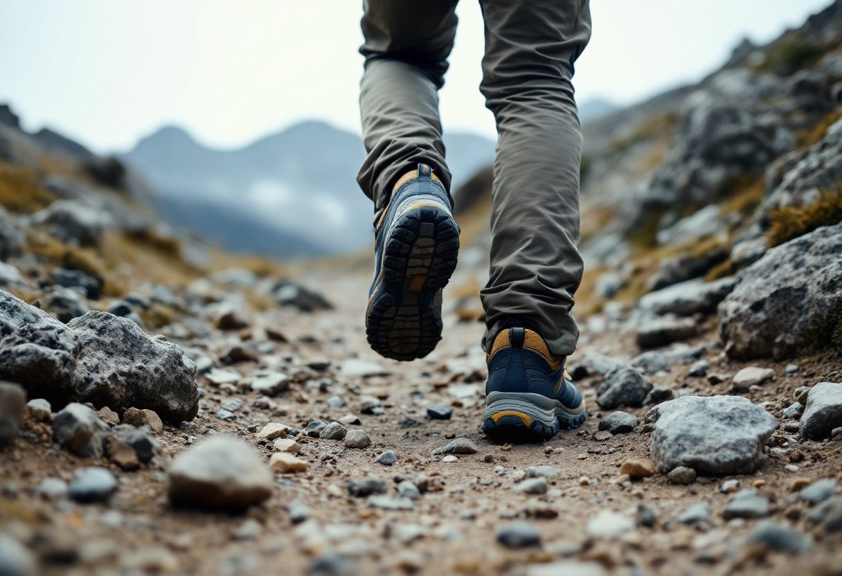 Terrain and Distance: Where This Boot Works