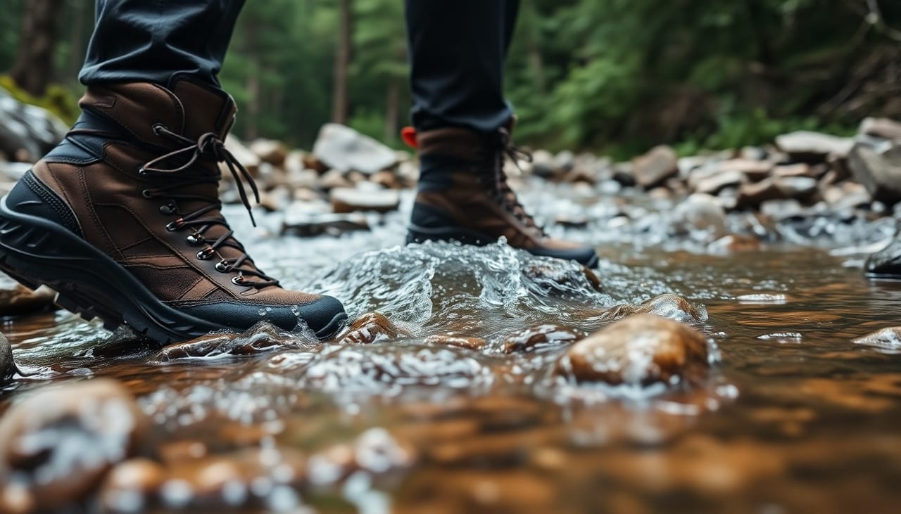 Waterproofing and Breathability