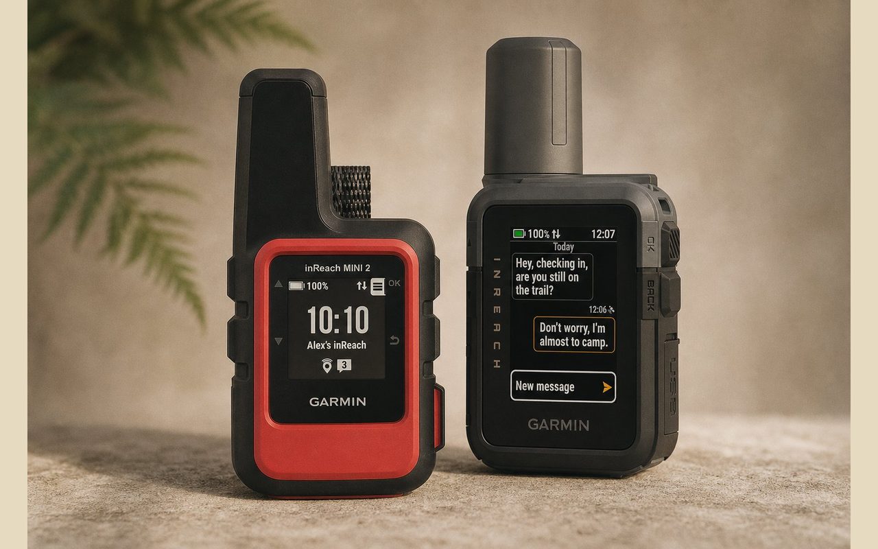 Garmin inReach Mini 2 vs Mini 3: Is the Upgrade Worth It?