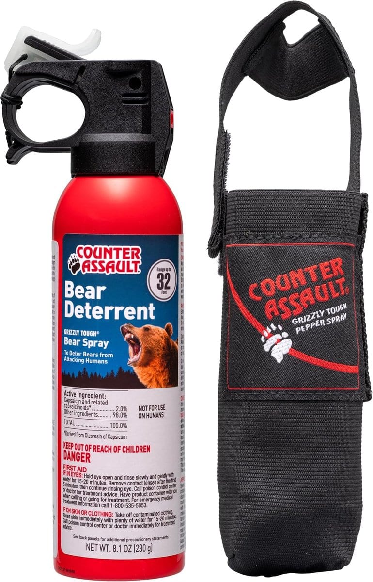 Counter Assault Bear Deterrent