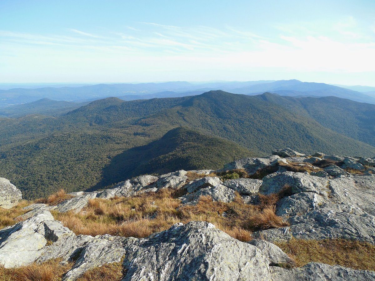 Camel's Hump
