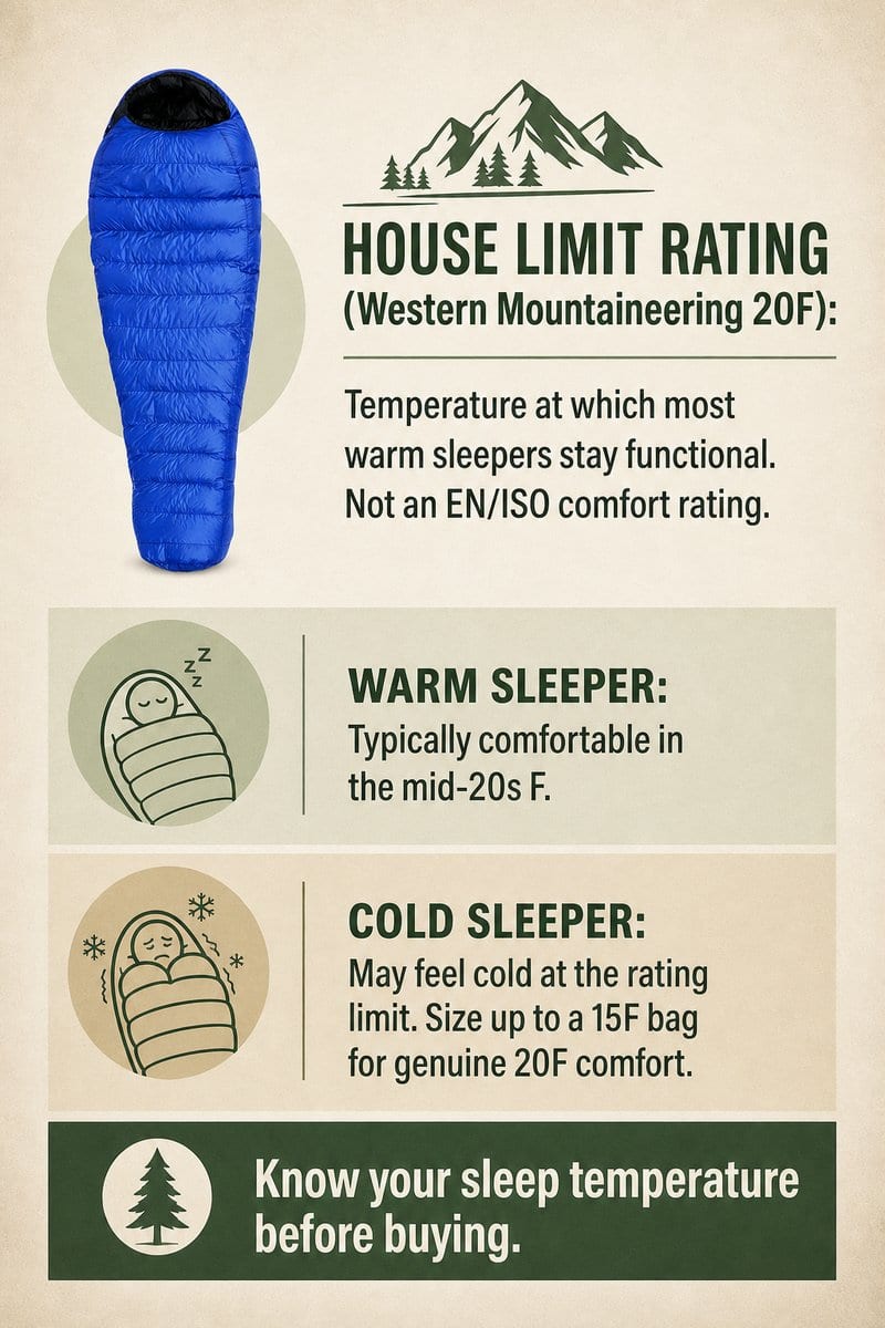 Warmth and Temperature Performance