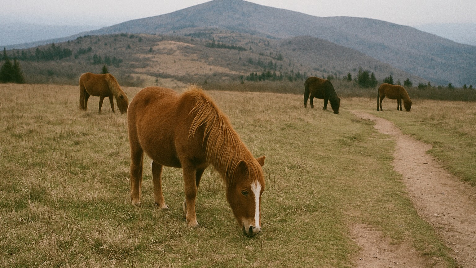 Appalachian Trail Virginia: Damascus to Harpers Ferry