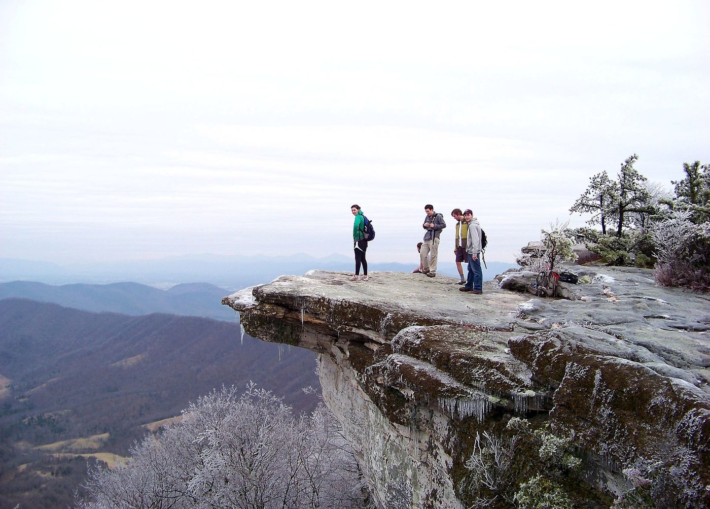 McAfee Knob