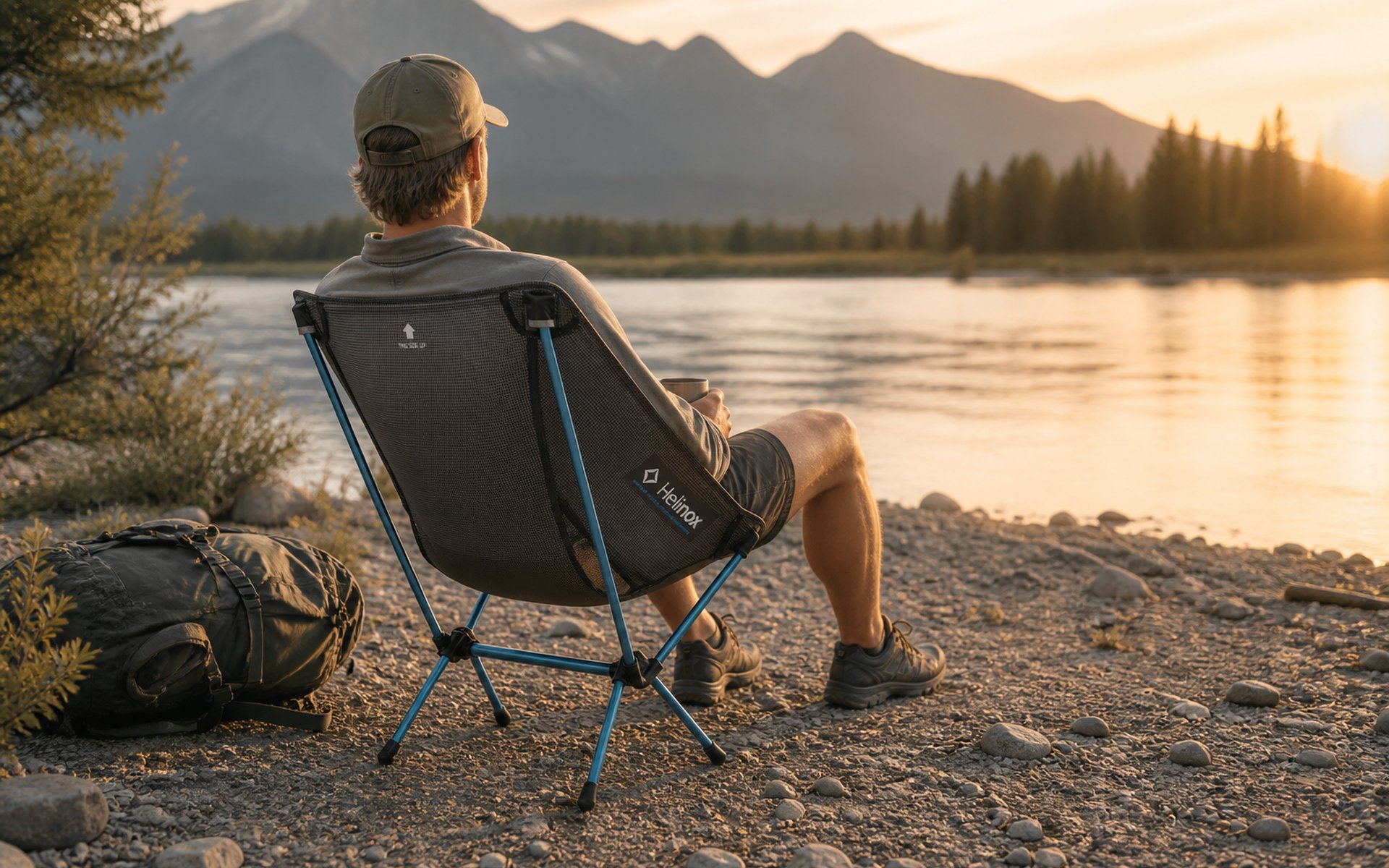 Helinox Chair Zero Review: Is It Worth Carrying?