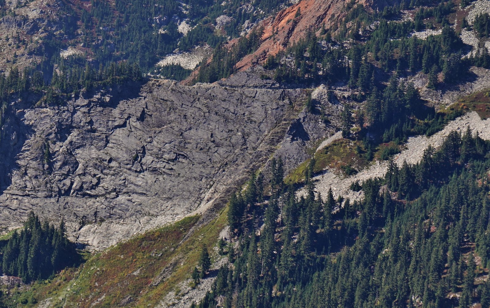 PCT Washington: White Pass to Stevens Pass (Sections I and J)