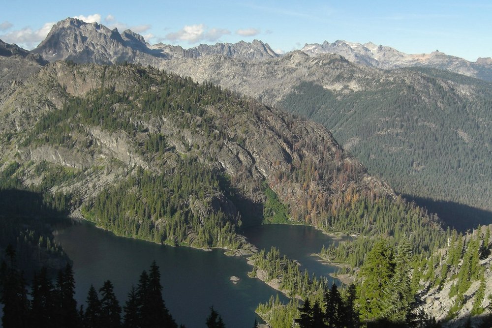 Spectacle Lake